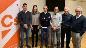 Ciudadanos llega a Tudela para hacer lo que el alcalde "dijo que haría y no ha hecho"