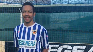 El exosasunista Valdo ficha por el Izarra hasta el final de la temporada, tras dejar la Peña Sport