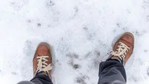 Navarra activa una nueva alerta meteorológica por bajas temperaturas tras el paso de 'Filomena'