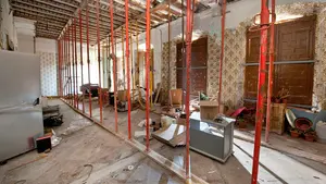 El Gobierno de Navarra se gastará diez millones al año de fondos europeos para una nueva sede