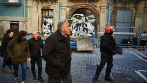 La doble moral de Asirón: piden que aplique a los okupas los mismos controles que anuncia para hosteleros