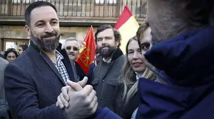 Vox Navarra admite que estudia ya presentarse a las elecciones forales "para frenar al nacionalismo vasco"