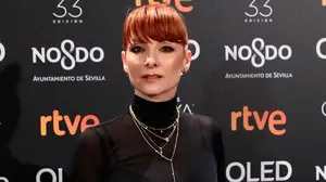 La actriz pamplonesa Najwa Nimri, nominada a un Goya: "Tengo la sensación de que soy la repudiada de la clase"