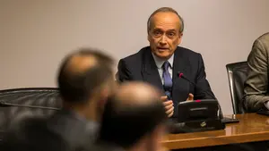 UPN pide llevar a la Fiscalía al promotor de Davalor tras desvelarse que pudo mentir en su comparecencia