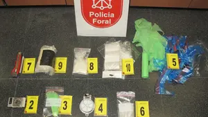 Los vecinos alertaron sobre una 'farmacia' de speed: detenido un hombre en Peralta por tráfico de drogas