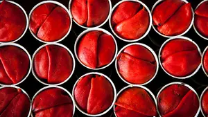 Las mejores ocho tapas del piquillo de Lodosa compiten por el mejor sabor en Madrid