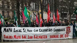 Nuevas críticas contra la reforma del 'Mapa Local' de Bildu a las que se suma un partido político