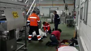 Reclaman al Gobierno que recupere el diálogo social para aumentar la prevención de la siniestralidad laboral