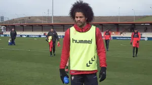 Aridane, sobre Diego Martínez: "Hizo su trabajo y no cuajó, no terminó de transmitirnos su idea"