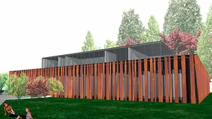 Una arquitecta navarra, entre los expertos internacionales en arquitectura sostenible en un foro de Transición Ecológica