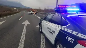 Barkos exige a Sánchez la firma del traspaso de competencias de tráfico antes del fin de la legislatura