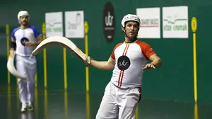 El Masters individual tendr&aacute; una final navarra despu&eacute;s del triunfo de Xanti Uterga ante Barrenetxea