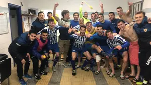 El Izarra vence al Arenas y logra la segunda victoria de la temporada en su campo de Merkatondoa