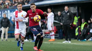 La Liga cambia por segunda vez el horario del partido entre Osasuna y Mallorca del 31 de octubre