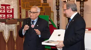 La Hermandad de la Pasión del Señor de Pamplona celebra el 132º aniversario de su constitución