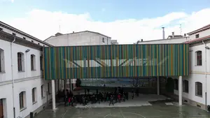Nuevo gimnasio, más comedor y baños: Pamplona realizará reformas en siete colegios públicos de la ciudad