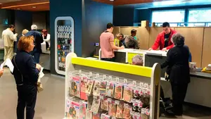 Más de 800 alumnos de toda Navarra han visitado las oficinas de correos durante 2018