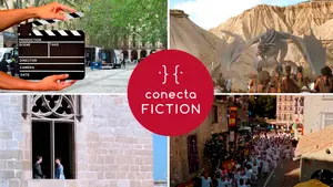 El trono de televisión: Pamplona concentrará la industria mundial de series de de ficción en Baluarte