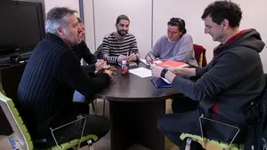 Cónclave entre los sindicatos agrarios para unirse contra la precariedad en el campo navarro