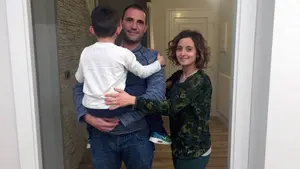 Ofrecen a la familia del niño de Tudela participar en un ensayo clínico que se desarrolla en España