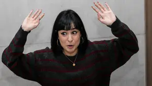 La pamplonesa Natalia Lacunza sin filtro: "Me follé a un facha y a otro que terminó siendo maricón"