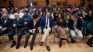 Los regionalistas celebran sus 40 años apostando por un partido que defiende la identidad de Navarra