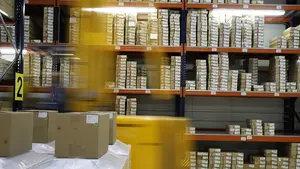 Las pr&aacute;cticas concertadas entre empresas log&iacute;sticas "ahorran costes y contaminaci&oacute;n" seg&uacute;n un alumno de la UPNA