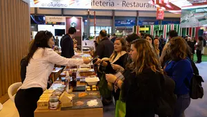 'Vías verdes': la propuesta para conocer la esencia paisajística de Navarra a pie o en bici presentada en FITUR