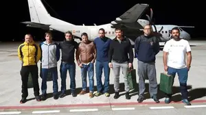 "No somos h&eacute;roes, hicimos nuestro trabajo", afirman los mineros que colaboraron en el rescate de Julen