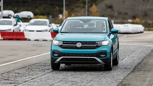 Volkswagen invierte una cifra millonaria en mejorar la planta de Landaben para potenciar su nuevo coche