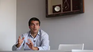 Un m&eacute;dico y profesor de la UPNA, elegido por segundo a&ntilde;o como uno de los l&iacute;deres econ&oacute;micos del ma&ntilde;ana