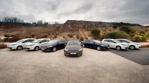 El Gobierno de Barkos gasta casi 170.000€ en sus nuevos 'cochazos' oficiales para "modernizar" la flota