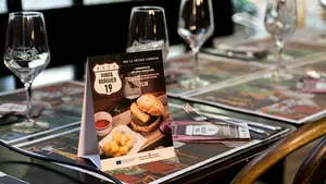 Hamburguesa y vino: Navarra propone en febrero esta suculenta ruta gastronómica por una veintena de bares