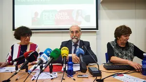 El consejero de Salud amenaza con no negociar con los médicos si mantienen la huelga en Navarra