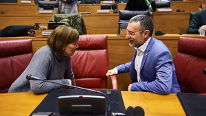 La 'lectura' de Laparra tras la subida del paro en Navarra del último mes: "Hay una clara mejoría"
