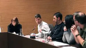 Todos los concejales de UPN Berriozar se dan de baja tras la expulsión de Sayas y Adanero