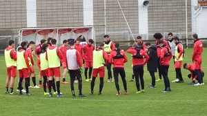 Así queda la plantilla de Osasuna hasta final de temporada después del cierre del mercado de invierno