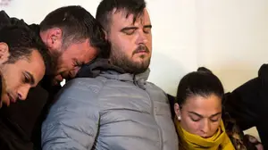 El dolor de la familia del pequeño Julen: "Cierro los ojos y veo lo mismo, el pozo"