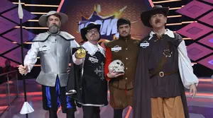 El bote salvaje que 'Los Lobos' del navarro Manu Zapata pueden llevarse el próximo lunes en 'Boom'