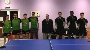 Oberena consigue dos importantes victorias ante el Esparreguera y Utebo, que le alejan del descenso