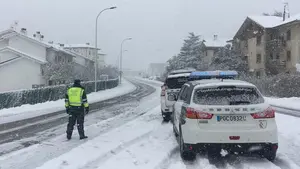 Desactivados en Navarra la situación de preemergencia por nevadas y el plan de viabilidad invernal
