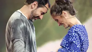 Verdeliss escribe un romántico mensaje de amor a su marido con el que tratar de superar la crisis de pareja