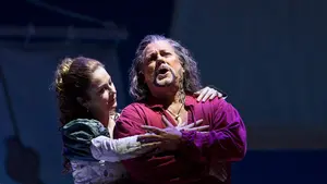 Otello seduce en Baluarte: crítica de la representación con el coro de Agao y la Orquesta Sinfónica de Navarra