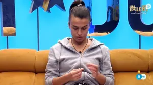 La pamplonesa Sof&iacute;a, m&aacute;s abatida que nunca, da por hecha su expulsi&oacute;n: "Estoy ya muy vista"