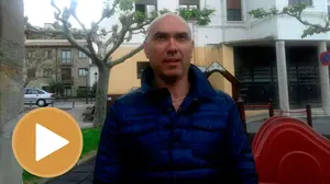 El concejal de Cambiando Huarte niega la versión del edil de Geroa Bai: "Salió calentito al suspenderse la comisión"