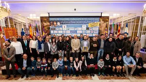 Una gala 'mágica': la asociación Cabalgata de Reyes de Pamplona entrega sus premios