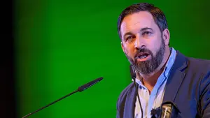 Abascal recala este jueves en Pamplona para dar un impulso a Vox en Navarra de cara a las elecciones de mayo