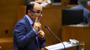 Piden a Ayerdi que "subsane" una alternativa de la segunda fase del Canal de Navarra que se había "sobrevalorado"