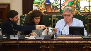Otra 'cazada' de UPN a Bildu y Asirón en Pamplona: "Manipulan cifras para tapar el fracaso de su gestión"
