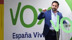 Abascal supera el coronavirus tras una semana de cuarentena: "Muchos lo pasaremos así de rápido"